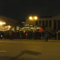 προπυλαια αλεξης συγκεντρωση