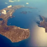 σαντορίνη ηφαίστειο