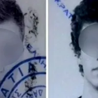 σγουρομάλλης ξανθός