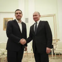 Tsipras-Putin