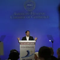 Τσίπρας Ελληνοαμερικανικό Επιμελητήριο