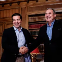 τσίπρας καμμένος