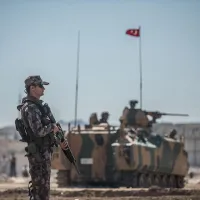 turkish army vs syria-kurds