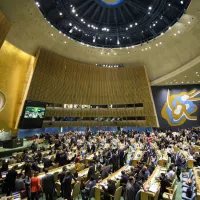 UN general assembly