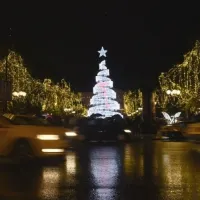 Χριστούγεννα στην Αθήνα