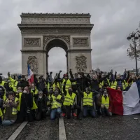 yellow vests paris