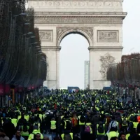 yellow vests paris