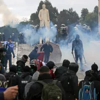 επεισόδια ακροδεξιοί Σύνταγμα
