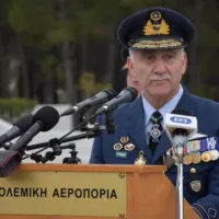 αρχηγός ΓΕΕΘΑ