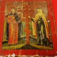 Αγιογραφία του 18ου αιώνα