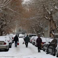 εργαζομενοι χιονι