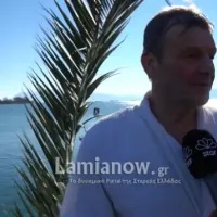 Βούτηξε για το σταυρό ο Απόστολος Γκλέτσος