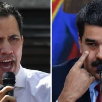 guaido maduro