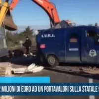 Κινηματογραφική ληστεία στην Ιταλία
