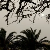 Αφρικανική σκόνη στην Κρήτη