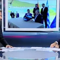 Συνέντευξη του Κυριάκου Μητσοτάκη στον ΑΝΤ1