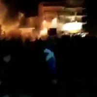 μολοτοφ φασιστες κατερινη