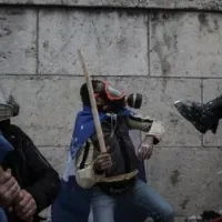 Διαδηλωτής