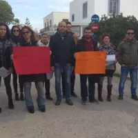 Κινητοποίηση στην Πάτμο
