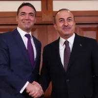 Ντιμιτρόφ και Τσαβούσογλου