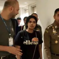 Rahaf Mohammed al-Kunun