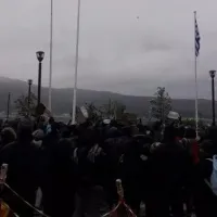 Μετανάστες στη Σάμο