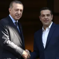 Τσίπρας-Ερντογάν