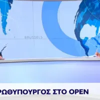 Ο Αλέξης Τσίπρας στο κανάλι Open