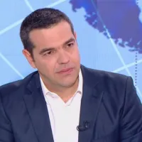 Ο Αλέξης Τσίπρας στο OPEN TV