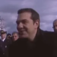 Ο Τσίπρας στην γιορτή των Θεοφανίων 