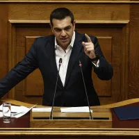 Τσίπρας Βουλή