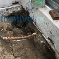 Βλήμα στη Θεσσαλονίκη
