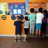 ρατσισμός μαθητής Ιταλία