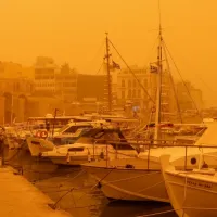 αφρικανικη σκονη