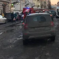 Κατάρρευση ορόφων στο πανεπιστήμιο της Αγίας Πετρούπολης