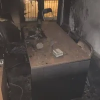 Επίθεση στα γραφεία της ΧΑ στον Ασπρόπυργο