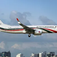 biman 737