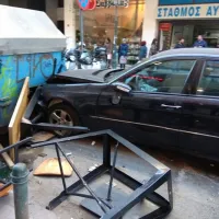 τρεις τραυματιες