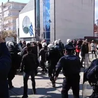 Επεισόδια σε εκδήλωση που έδωσε το "παρών" η Όλγα Γεροβασίλη