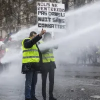 gilletes jaunes
