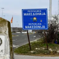 greece north macedonia