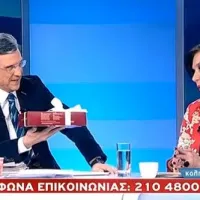 Οι κουραμπιέδες της κας Μεγαλοοικονόμου