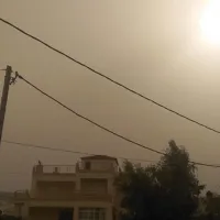 Αφρικανική σκόνη στην Κρήτη