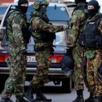 moscow police