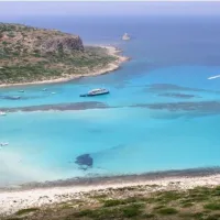 Η λιμνοθάλασσα του Μπάλλου 