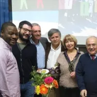 Ο Νάσος Ηλιόπουλος σε εκδήλωση για την απόδοση ιθαγένειας