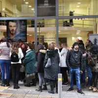 Ουρές για το βιβλίο του Ντάνου