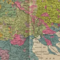 Εθνογραφικός χάρτης της Μακεδονίας (1914)