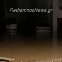 Υπερχείλιση ποταμού