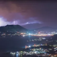Σάμος timelapse